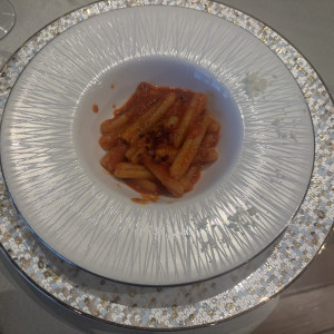 パスタ|687168さんのSHIROYAMA HOTEL kagoshima(城山ホテル鹿児島)の写真(2548142)