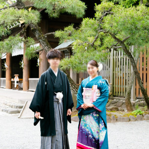 境内で撮影できます|687170さんの伊勢山皇大神宮の写真(2129885)