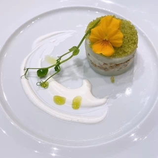 前菜です