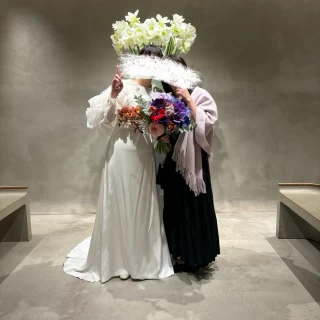 写真を撮るため、お邪魔させていただきました。良い思い出です。