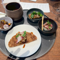 前菜も5種類あって、食べるだけで楽しかった