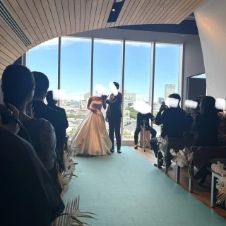 挙式会場