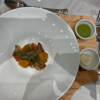 アレルギー対応してくださった料理
