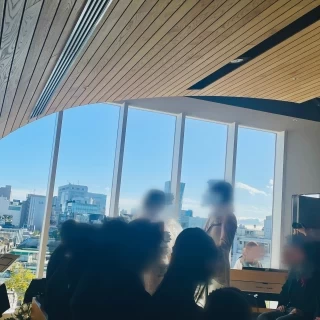 挙式会場