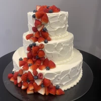 ウェディングケーキ