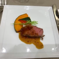 仔牛フィレ肉のクレピネット包み