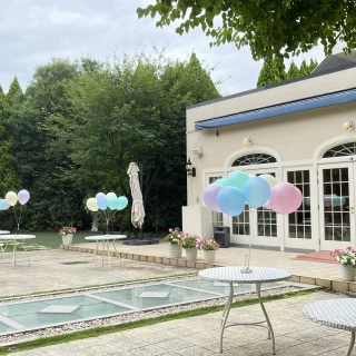 ガーデンです。