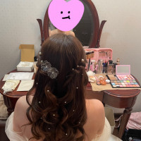 ヘアアレンジ