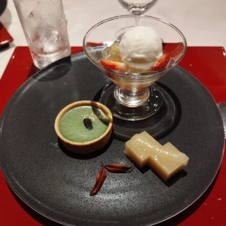 デザート