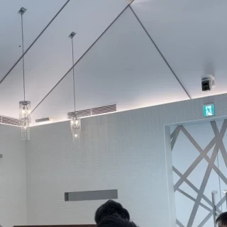 チャペル入場口