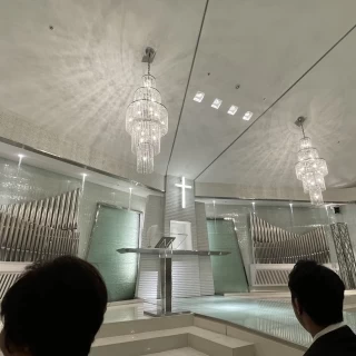 チャペル正面