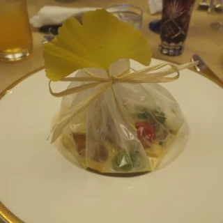 プレゼントのようなシチュー