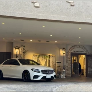 やりたかった愛車の展示出来ました。