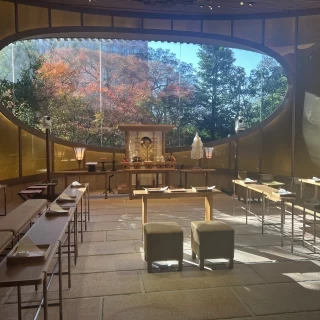 杜乃宮という挙式会場