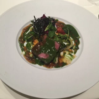 お肉料理