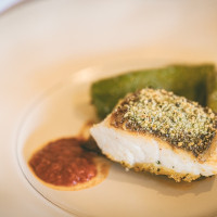お魚料理