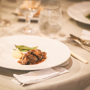 お肉料理|687539さんのTHE LUIGANS Spa & Resort(ザ・ルイガンズ．スパ＆リゾート)の写真(2455408)