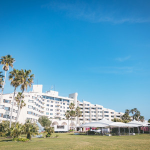 ホテル外観|687539さんのTHE LUIGANS Spa & Resort(ザ・ルイガンズ．スパ＆リゾート)の写真(2455439)