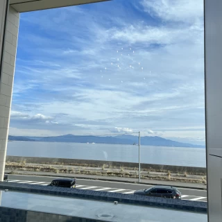 教会からの景色