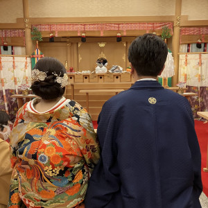 神前式|687663さんのホテル東日本宇都宮の写真(2004396)