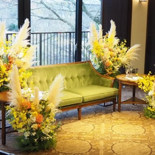 披露宴装花