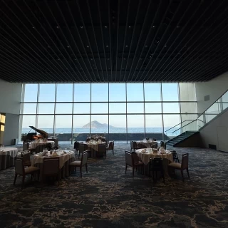 披露宴会場