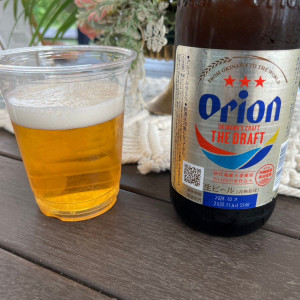披露宴では飲み放題で、ビールは沖縄のオリオンビールです|687744さんのアイネス ヴィラノッツェ 沖縄（クチュールナオコ ウエディング）の写真(2007695)