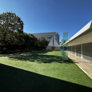 チャペル全景