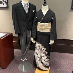 留袖、モーニングレンタル衣装|687748さんの浦安ブライトンホテル東京ベイの写真(2005255)