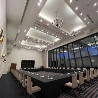 披露宴会場