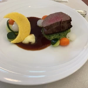 とても柔らかくて口の中でとろけました。|687845さんのラ・マーレ プライベートガーデン（営業終了）の写真(2011397)