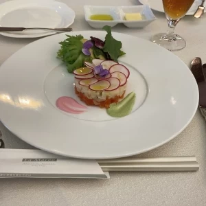 見た目もとても美しい一品でした。|687845さんのラ・マーレ プライベートガーデン（営業終了）の写真(2011396)