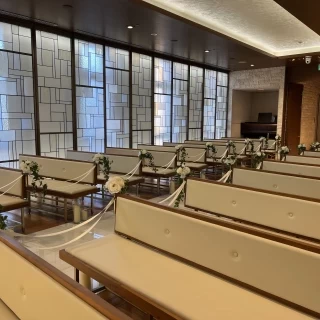 挙式場