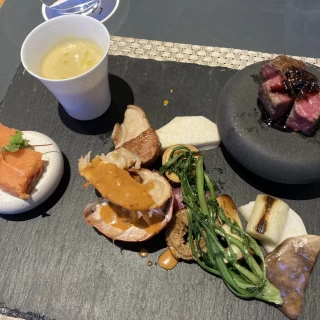お肉も柔らかくて美味しかったです。