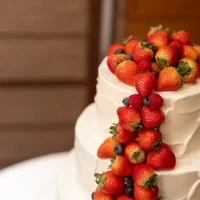 ウェディングケーキ