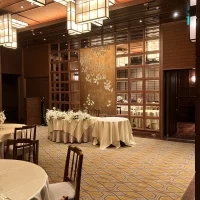 披露宴会場雰囲気