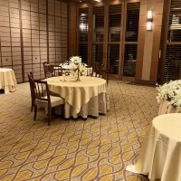 披露宴会場