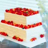 ウェディングケーキ