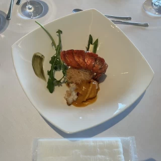 試食(魚料理)