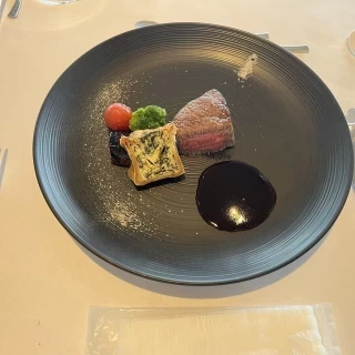 試食(肉料理)