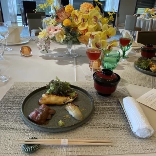 試食させていただいた料理です。
