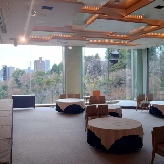 カメリア:上手に写せていませんが、絶景でした。