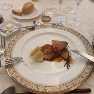 お肉
