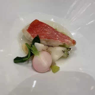 お魚
