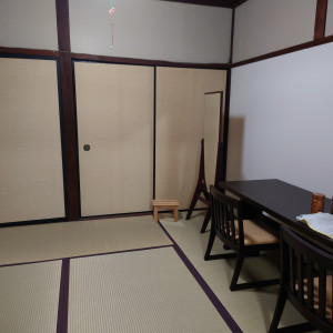 着付け部屋|687965さんのお屋敷・和歌山六三園  （Bridal　Hirakitaプロデュース）の写真(2007573)