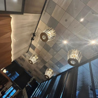 披露宴会場天井