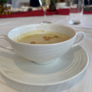 おいしいスープでした！|688010さんの鞘ヶ谷ガーデン アグラスの写真(2011589)