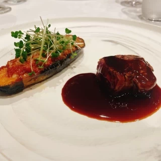 お肉料理