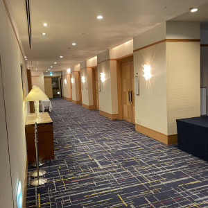 廊下|688083さんのJRホテルクレメント高松（旧:全日空ホテルクレメント高松）の写真(2008897)