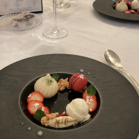 美味しかったです。